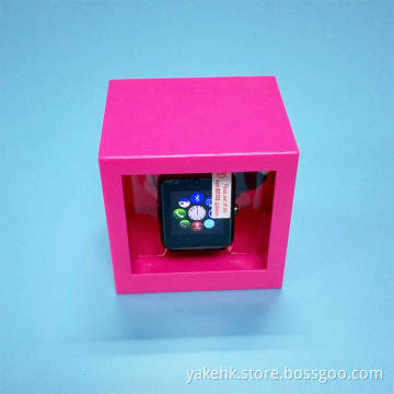 Best Accessories Brand New Factory Smartwatch Box with Paper Artwork
